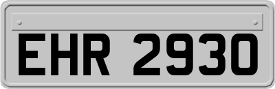 EHR2930