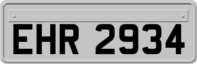 EHR2934