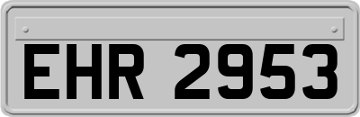 EHR2953