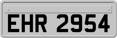EHR2954