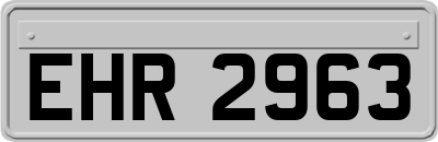 EHR2963