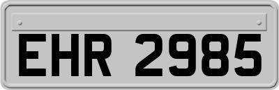 EHR2985