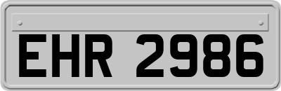 EHR2986