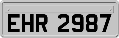 EHR2987