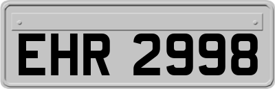 EHR2998
