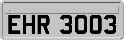 EHR3003