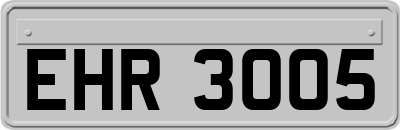 EHR3005