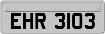EHR3103