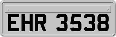 EHR3538
