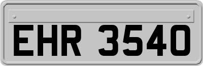 EHR3540