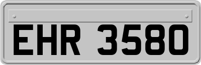EHR3580