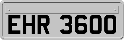 EHR3600