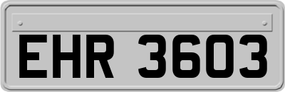 EHR3603