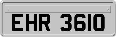 EHR3610