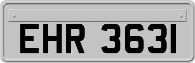 EHR3631