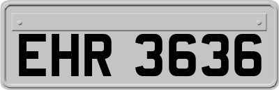 EHR3636
