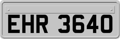 EHR3640