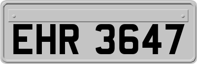 EHR3647