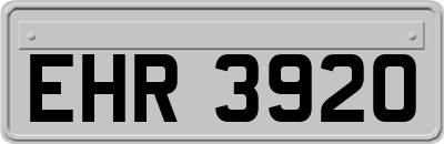 EHR3920