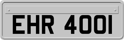 EHR4001