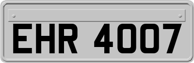 EHR4007