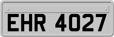 EHR4027