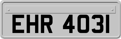 EHR4031