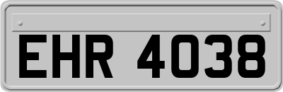 EHR4038