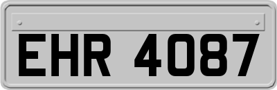 EHR4087