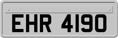 EHR4190