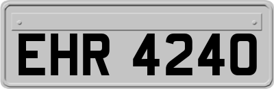 EHR4240