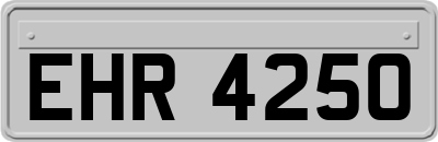 EHR4250
