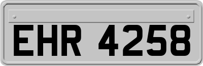 EHR4258