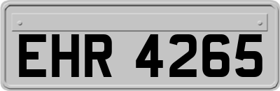 EHR4265