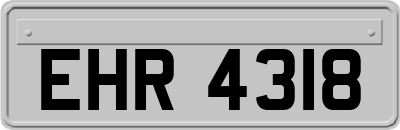 EHR4318