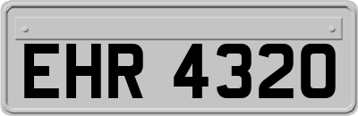 EHR4320