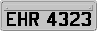 EHR4323