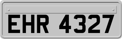 EHR4327