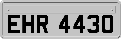 EHR4430