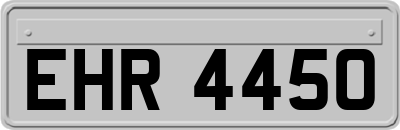 EHR4450