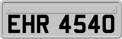 EHR4540