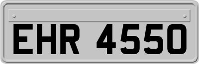 EHR4550