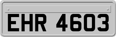 EHR4603