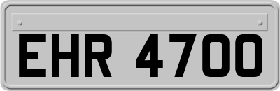 EHR4700