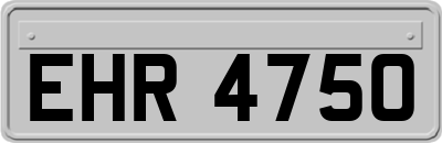EHR4750