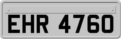 EHR4760