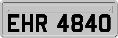 EHR4840