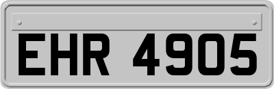 EHR4905