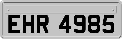EHR4985