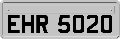 EHR5020